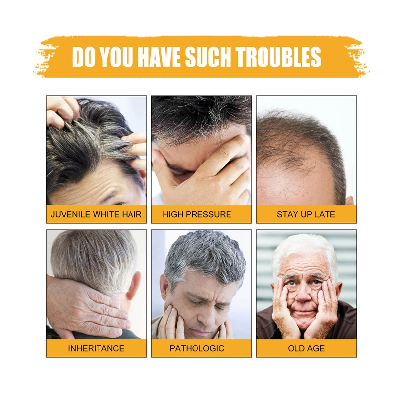 Custom logo hair beard eyebrow black soap dredging repairing follicles nourishing roots strengthening grey coverage bar shampoo