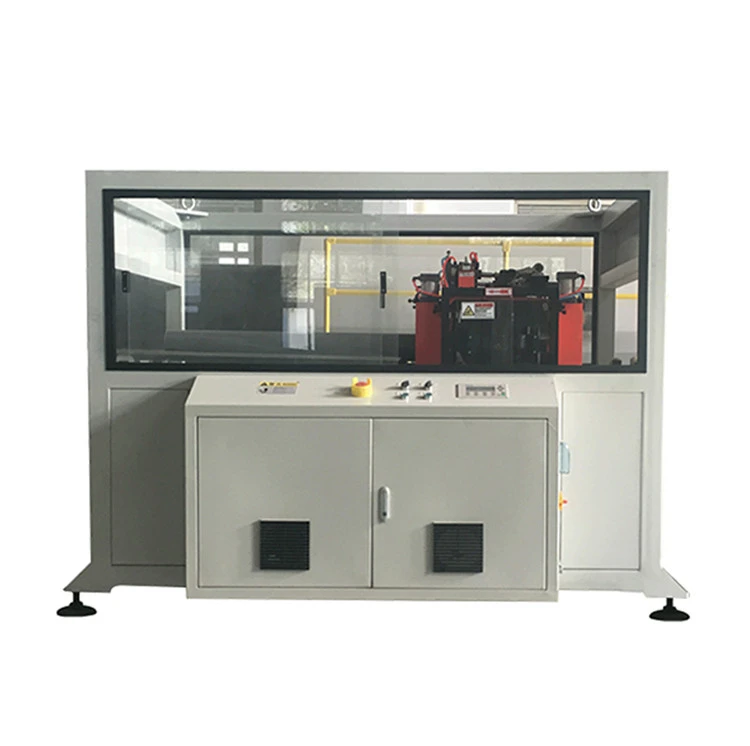 faygo union double barrel 55 120 PVC pipe cable trunking plastic extruder machine