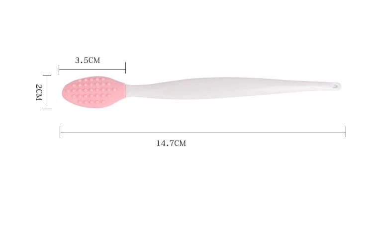 Blackhead Remover Oem Beauty Multi Type Equipment Model Silicone Lip Scrub Exfolitor Facial Kit for Women Nose Cleaning Brush
