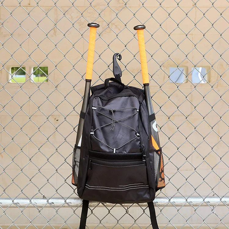 Free Sample Youth Baseball Bag - Bat Backpack, T-Ball & Softball Equipment & Gear | Holds Bat, Helmet Fence Hook