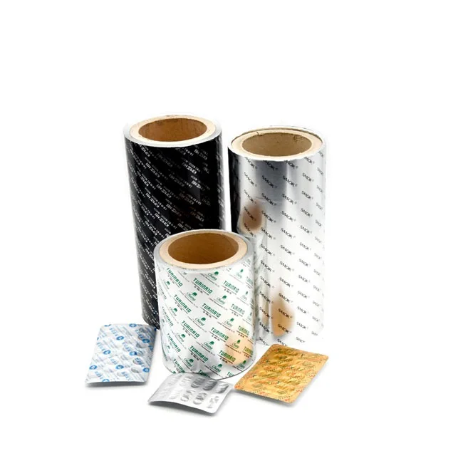 Pp film aluminum foil plastic laminated paper roll Cheap Price