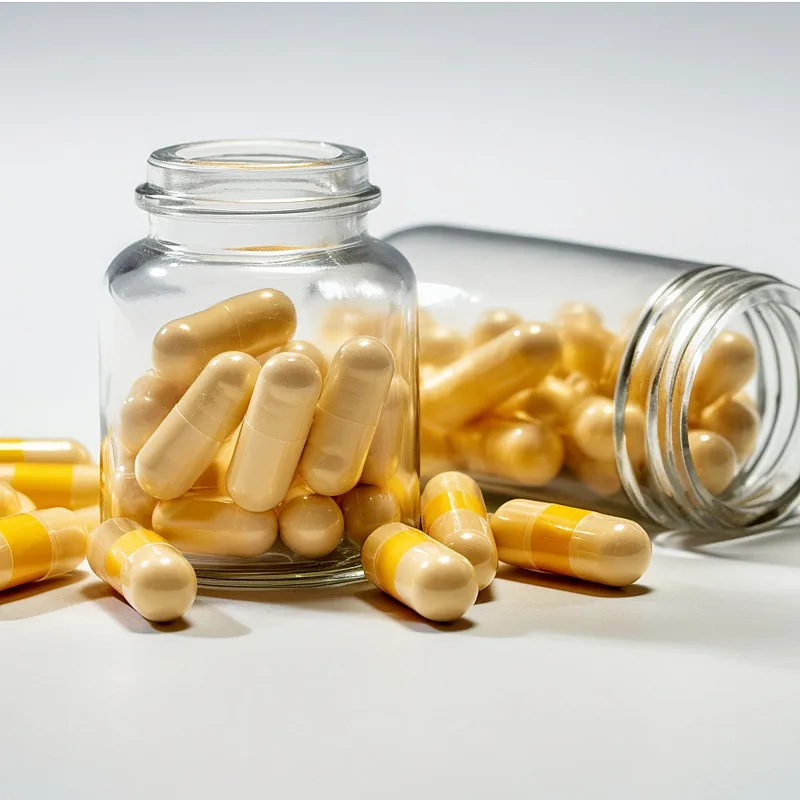 Private Logo Whey Protein Capsules Proteinas Suplementos Deportivos Whey Protein Concentrate Sports Supplements Enhance Muscle