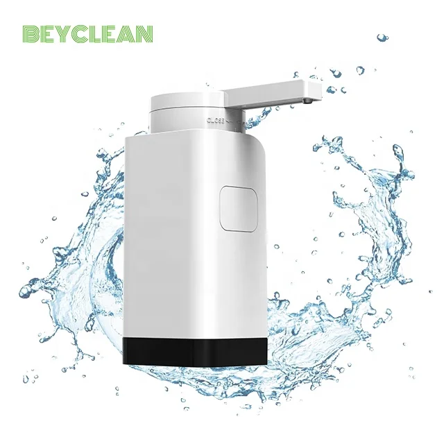 Desktop UF Membrane Water Filter Water Jug Purifier Machine Water Purification System Purification Home  Counter top purifier