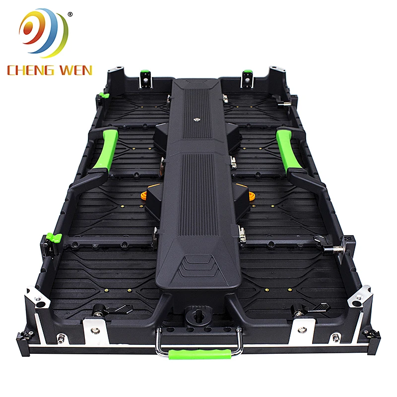 P2.976 P2  P3  Led Display Led Panel Rental LED Screen Wedding Part Events Concert LED wall Cabinet  Painel De LED