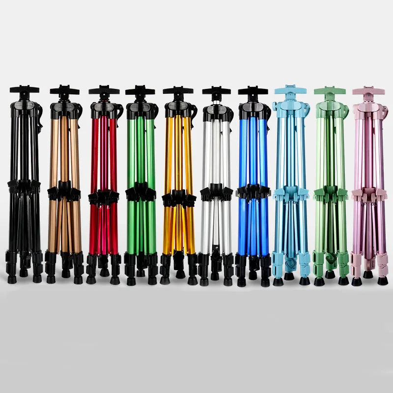 Meihui Aluminium Alloy Folding Painting Easel Frame Artist Adjustable Tripod Display Easel