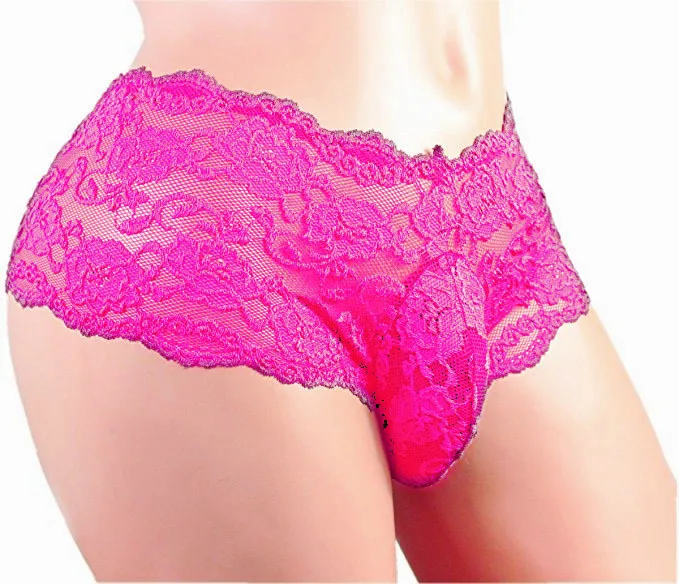 
ropa interior sexy para hombre OEM/ODM men lingerie sexy sissy panties for men sexy underwear men lace sexy panties 