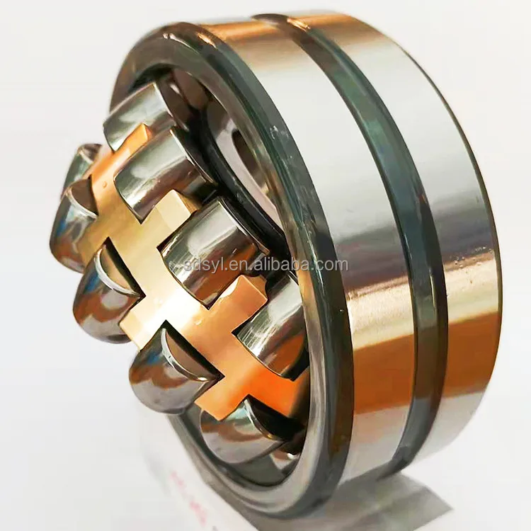Long Service 6202 22220 Life Customized Spherical Roller Bearings Stainless Steel Double Row Bearing