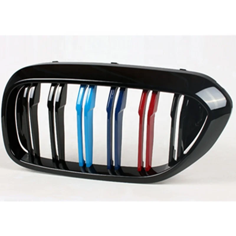 RTS, For BMW 5 Series G38 G30 Grille change 5 Series G38 G30 high guality m color front grille 2017+