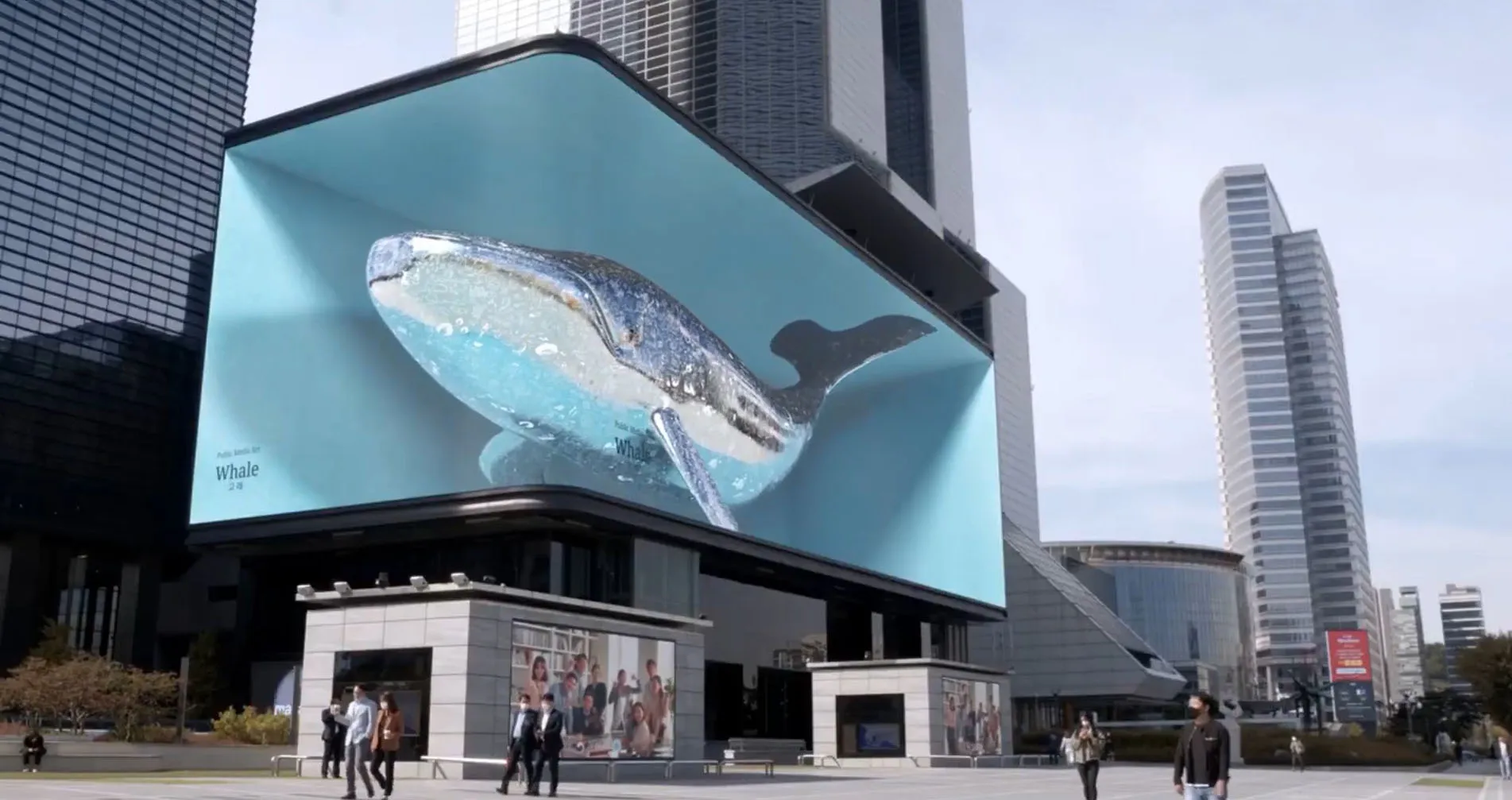 Full Color  Indoor Outdoor Hd 3d Animation  Custom Size  Waterproof  Led Screen Led Cube 4 Sides Magic Square Creative Cube