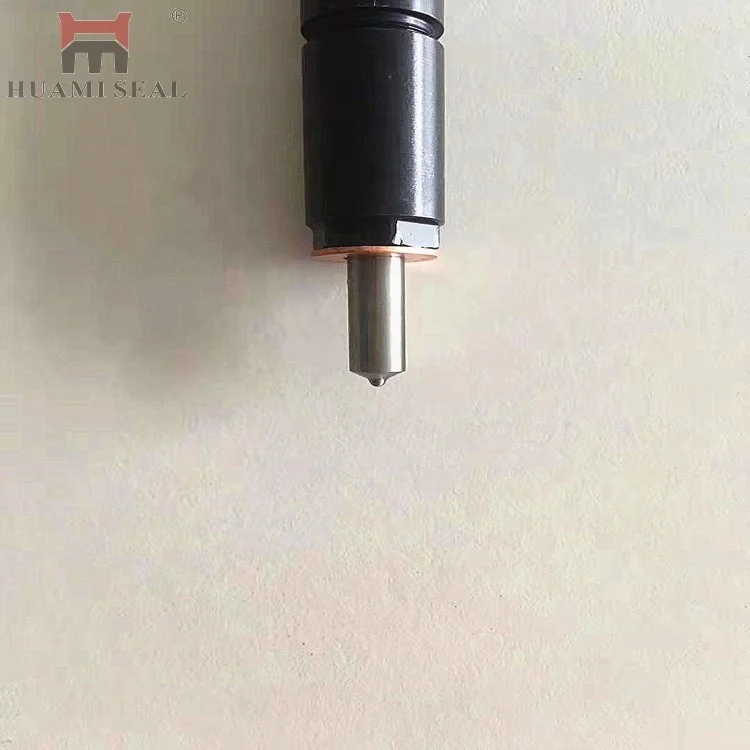 Excavator parts CAT200B S6K Engine Common Rail Fuel Injectors 517706