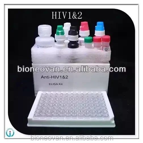 Best Price Anti-Hiv Ab/Ag Elisa Test Kit High Accuracy Test Kit