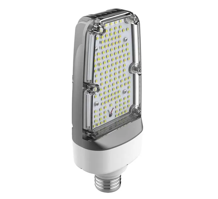mini led road lamp 35W 45W 54W e40 E39 E27 led garden light smd2835 AC85-265V PF>0.9 130lm/W