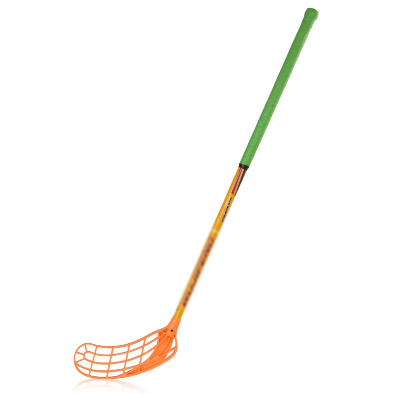 Best Quality Carbon and glass Fiber Floorball  Hockey Stick
