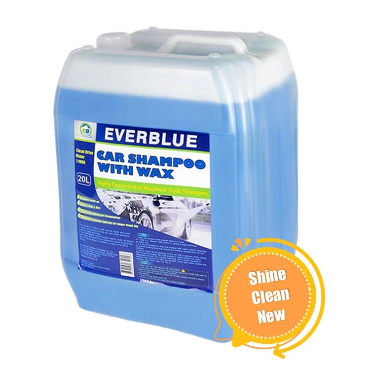 Long-Lasting Gloss Car Washing Wax for Prolonged Shine and Protection Clean and Bright Car Body