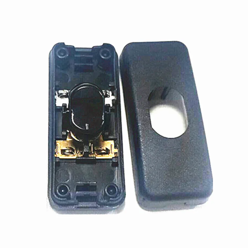 ENEC VDE CE Screwless 250V 2A Cord Line Switch for table lamp