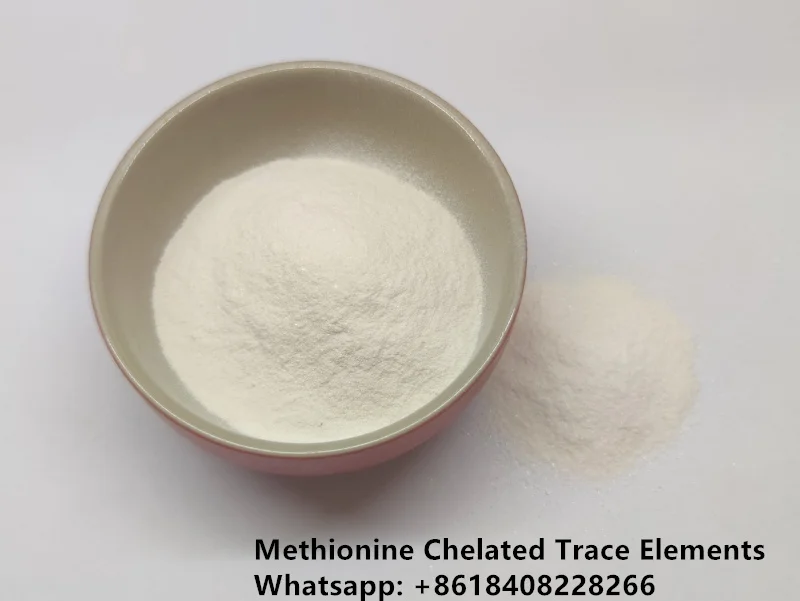 Proteinate Trace Elements Feed AdditiveS Chelates Zinc Copper Iron Mn for Poultry and Livestock