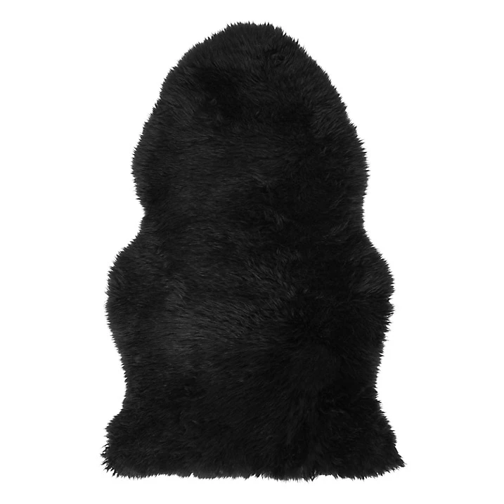 100% australian merino sheepskin rug long wool Shag Natural Ivory Area rug