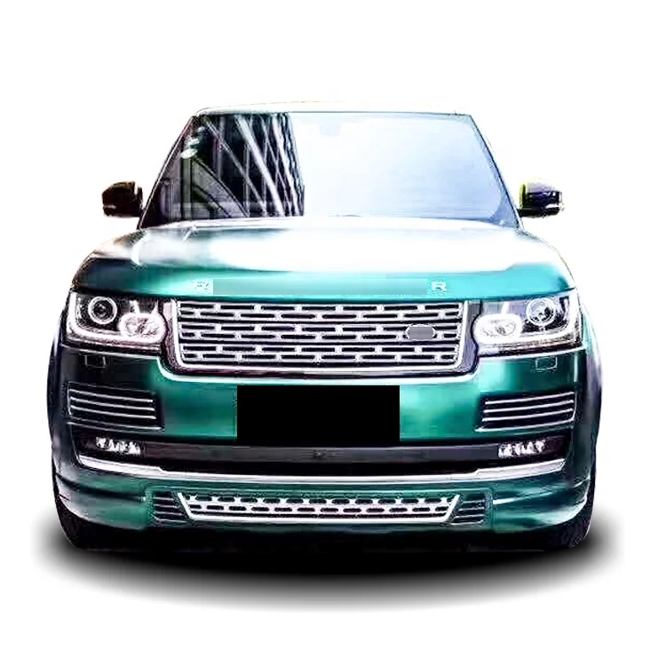 Оптовая продажа BodyKits для LAND ROVER Исполнительный Genesis издание средства ухода за кожей комплект передний задний бампер автомобиля