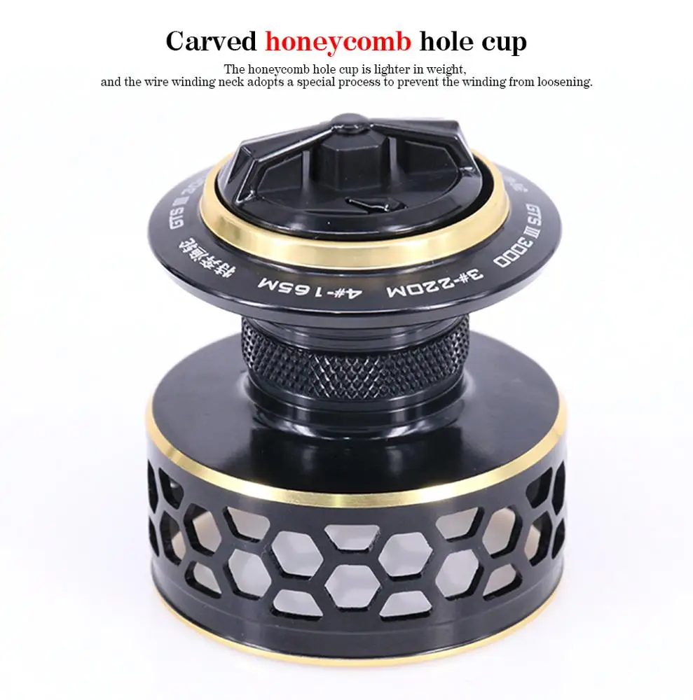 Wholesale 8+1BB Gear Ratio 5.0:1 Spinning Fish Reel Cheap Reel New Style Reels
