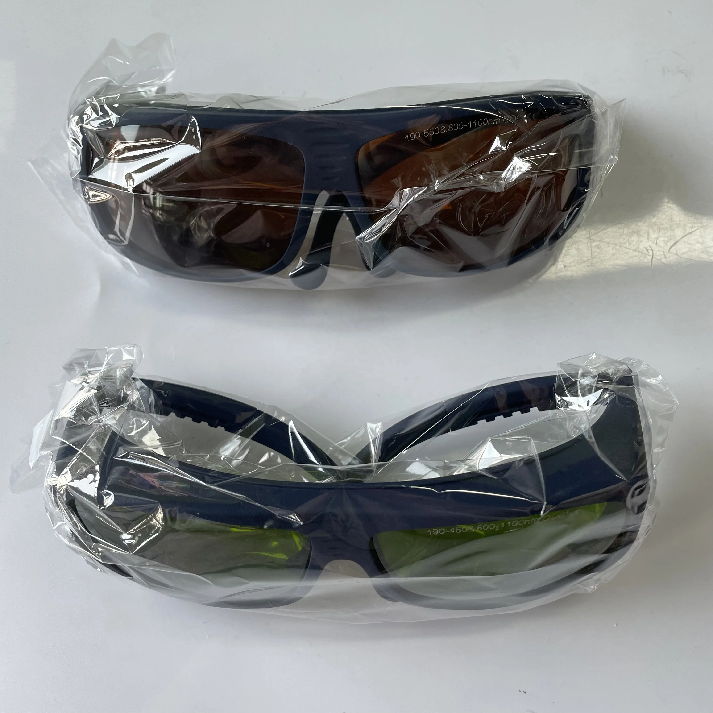 Raytool Protective Laser Eye Shield 200-450nm/800-2000nm 1064nm Laser Safety Glasses Fiber Laser Equipment Parts