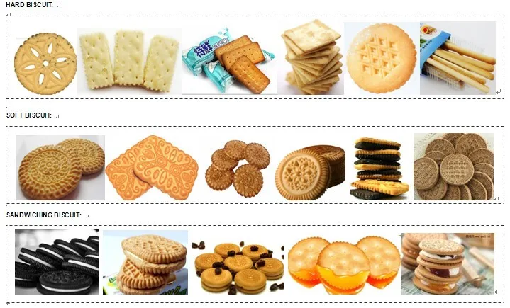 HOT SALE cracker biscuit production line with best factory price