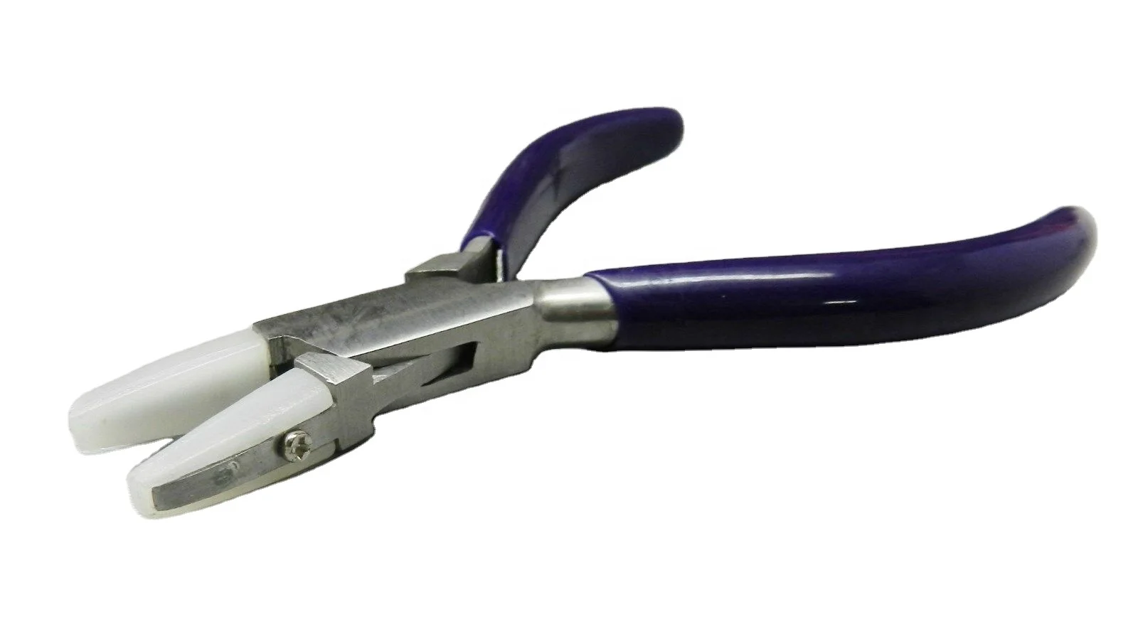 
Nylon Jaw Bracer pliers / Optical pliers 