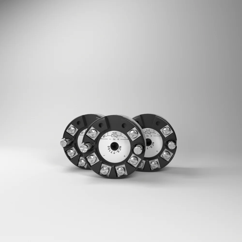 RTD PT100 Head Mounted 4-20mA Temperature Transmitter Price