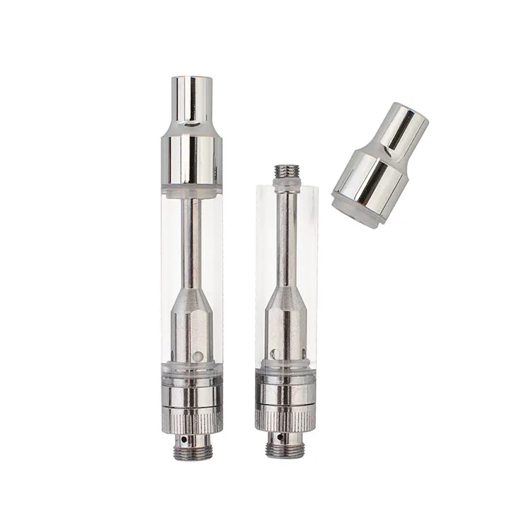 
hot selling products 1ml cbd cartridge 510 ceramic coil thick vape cartridge 