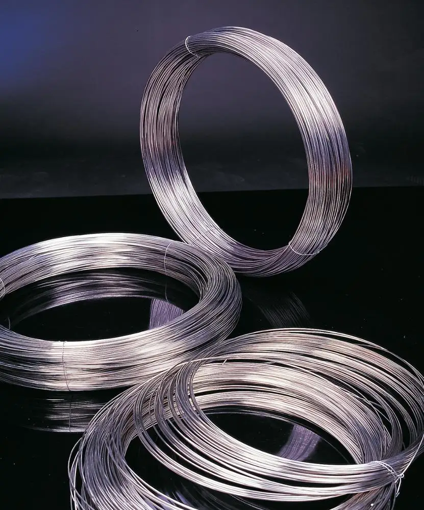 Boway Alloy Copper Wire Manufacturers High Quality C79400, C79200 Copper Nickel Wire Coil Nickel Copper Wire