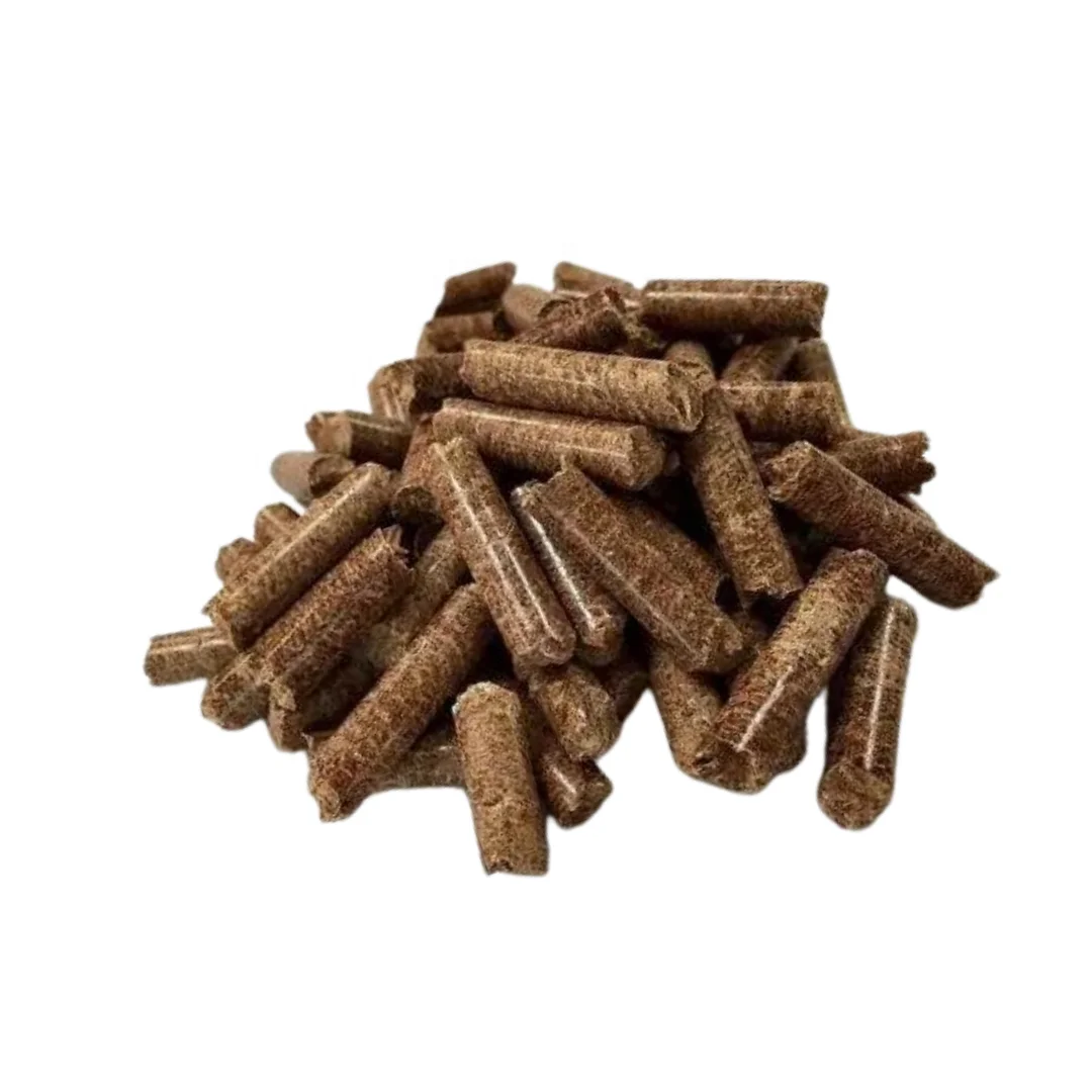 Heating Energy Sources Industry Pine Wood Pellets Energy Saving From Vietnam Manufacturer