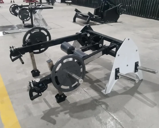 Commercial fitness equipment Upper limb trainer plate loaded arm exercise machine Reloaded Multi Flex