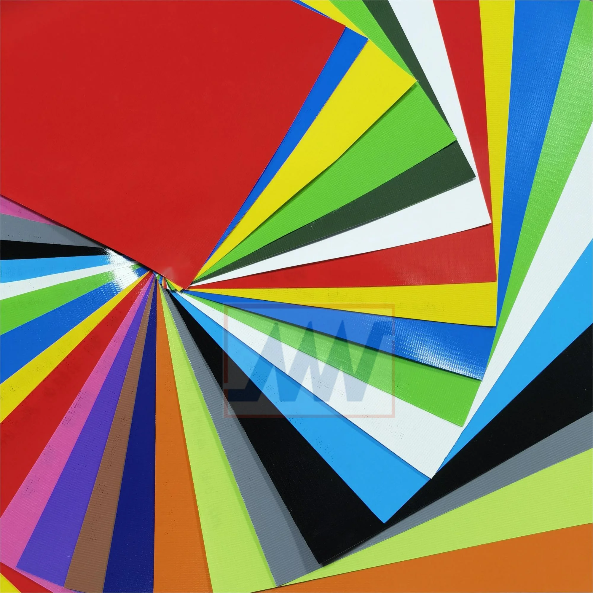 Водонепроницаемая Высокая воздухонепроницаемая ПВХ надувная Брезентовая ткань