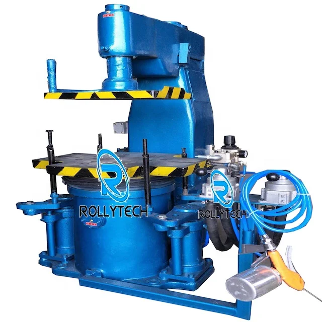 Sand Molding Machine Foundry Sand Casting Jolt Squeeze Molding Machine for Small Metal Castings