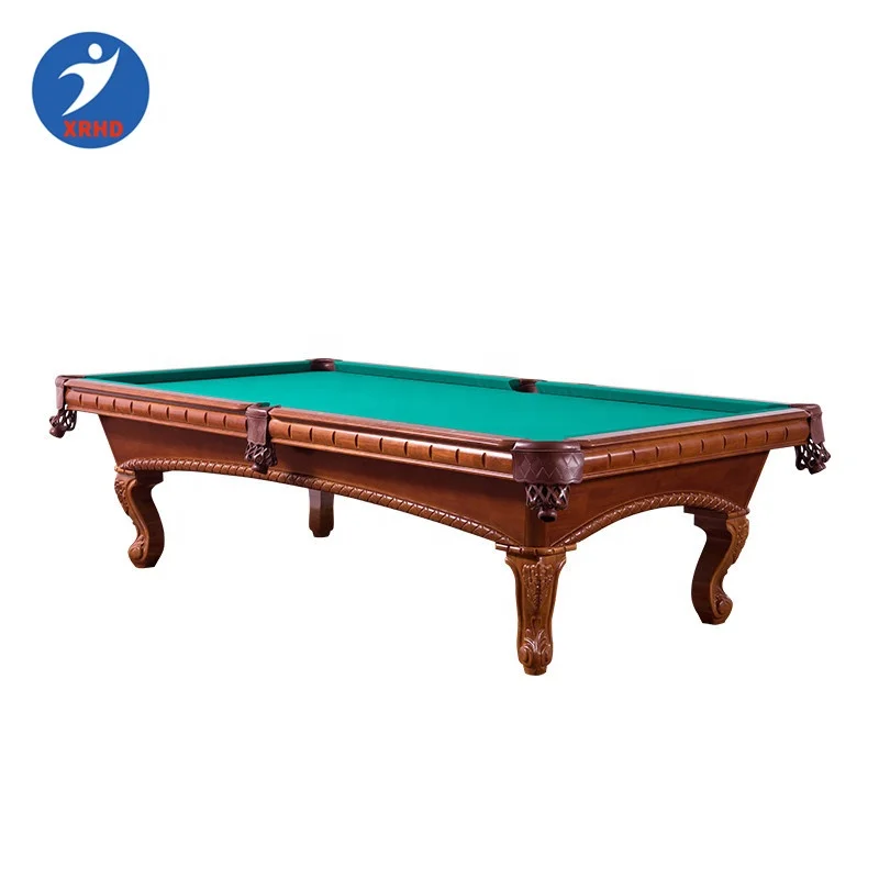 8 ball slate billard table good price multi functional pool table