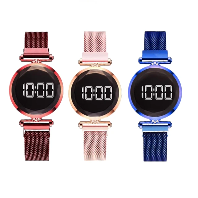 Женские наручные часы Relogio Feminino, женские водонепроницаемые часы для девочек, женские часы