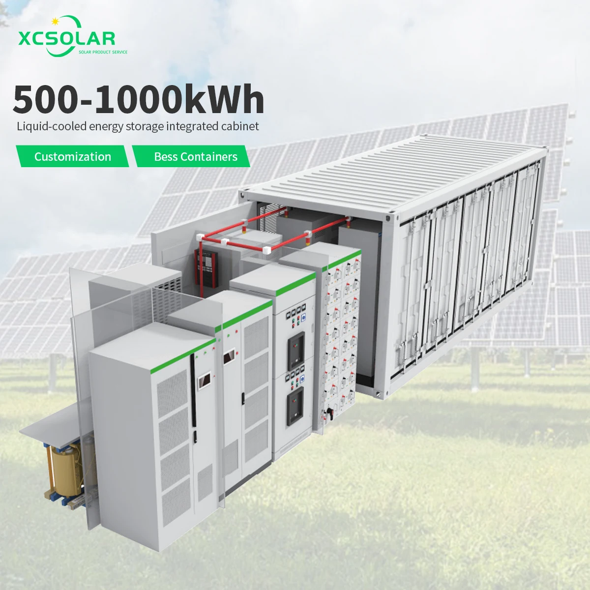 20kwh Solar Power Storage Wall Lithium Battery Solar Home System Energy Storage Battery 51.2v Solar Battery Storage Box