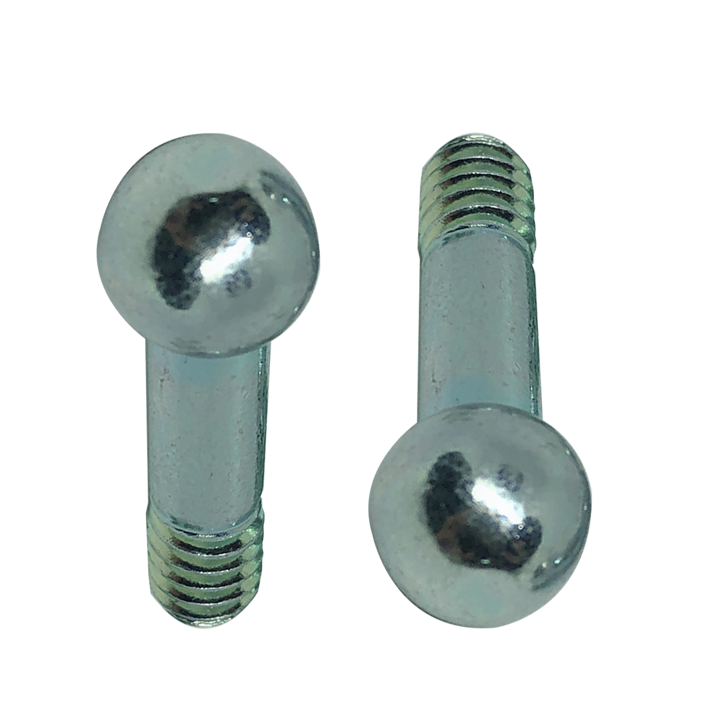 
Cnc Hardware Stainless Steel /steel Ball Bolt Ball Head Rivets Fastener 