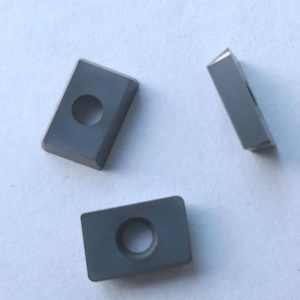 tungsten carbide milling inserts