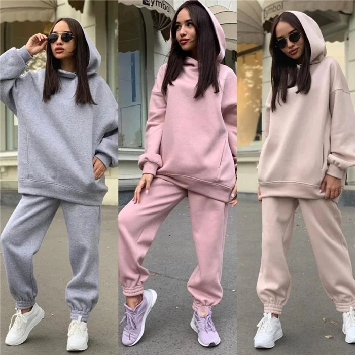 2022 New Manufacturer Custom High Quality Hoodies Women Comfy Cotton Long Sleeve Crop Top Hoodie