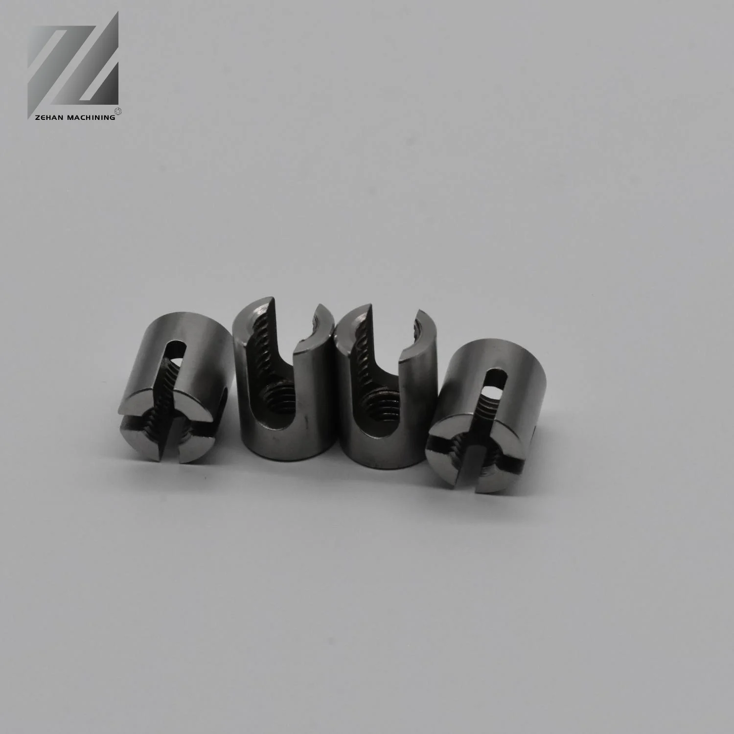 OEM Custom Manufacture High Precision CNC machining Aluminum Brass Stainless Steel Metal Milling Turning Parts Services