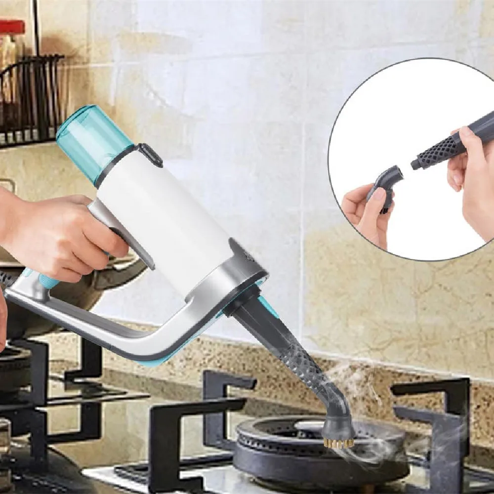 15s fast heating cleaning appliance multifunctional steam mops steam cleaner