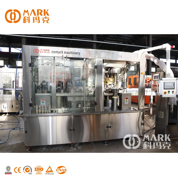 Beverage Can Making Machine Production Line /Juice Can Equipment For Juice Factory
