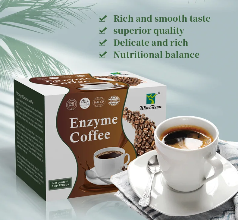 wholesale Sliming Tea powder Green Weight Loss Coffee Slimming Coffee Weight Loss Green Coffee For Weight Loss