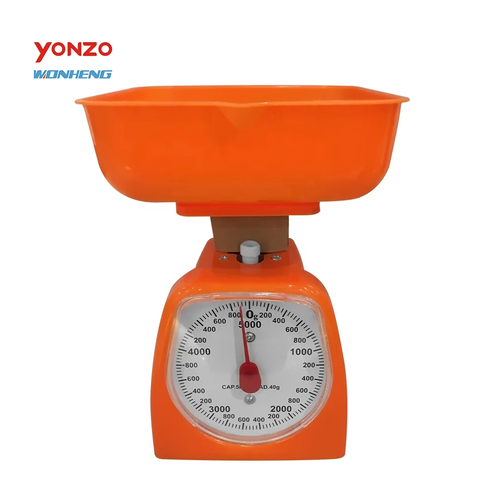 Good Reputation Mechanical Scale Made in China with Spring 1/2/3/5kg OEM