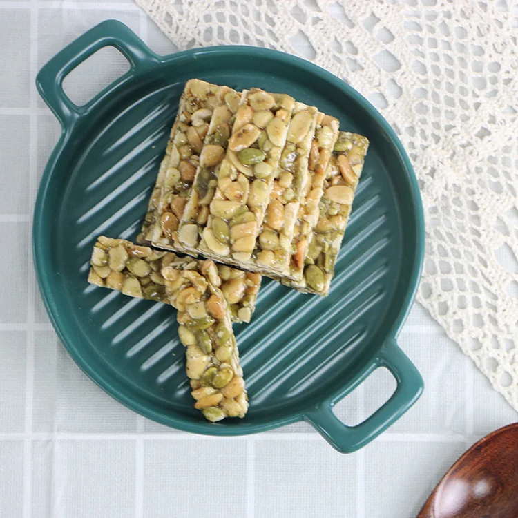 Low Price Pumpkin  Crisp Healthy Snack Food Pumpkin Crisp from Hebei,China