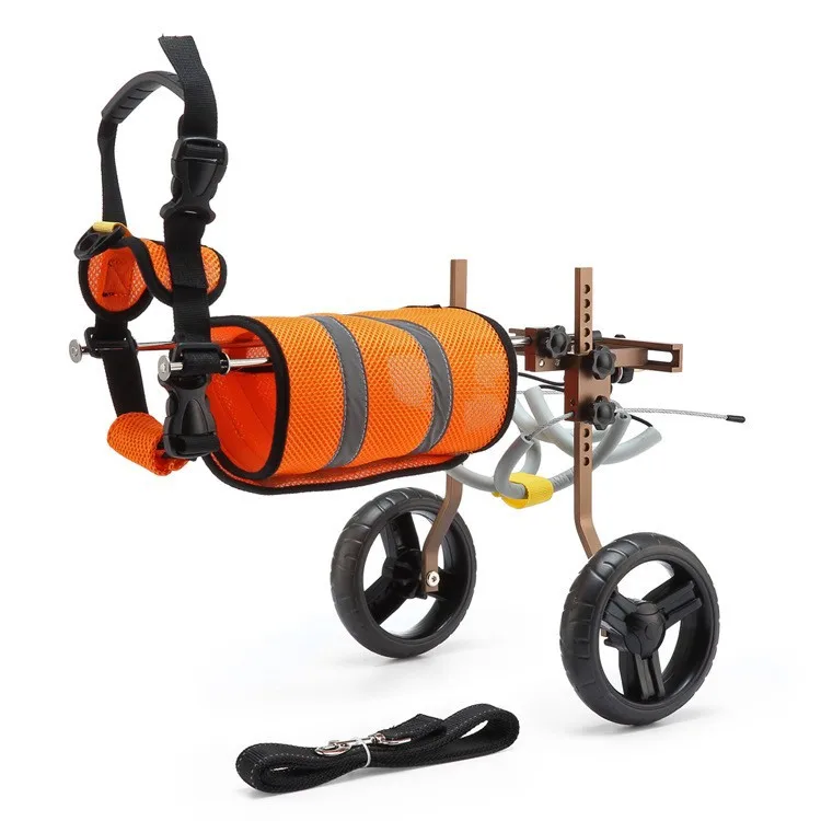 Pet Doggy Wheelchairs Hind Limb Weakness Pet Walking Aid Supportive Dog Wheelchair