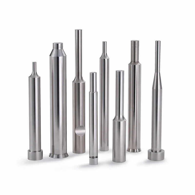 Mold Punching Needle Punch Head Mold Accessories Stainless Steel Skd11 Tungsten Steel