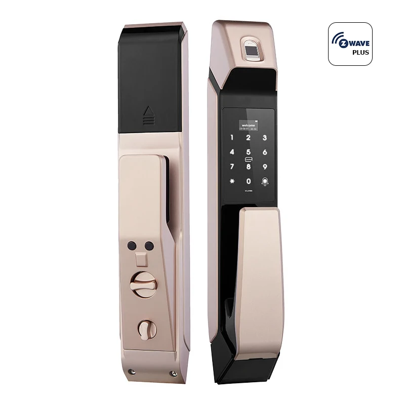 zigbee 868.42 Agreement door lock switches smart home automation