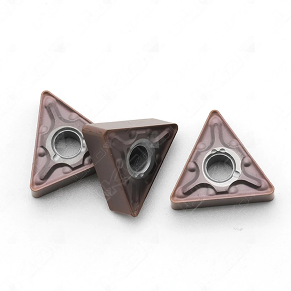 TNMG 160404/160408/160412 Wholesale Tungsten Carbide Turning Negative Inserts  with PVD&CVD Coating