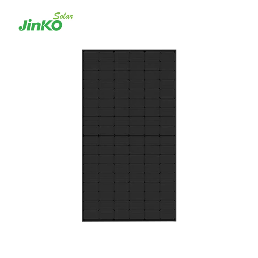 JINKO all black mono crystalline hot sale 395watt 405W 415W solar panels China price usd